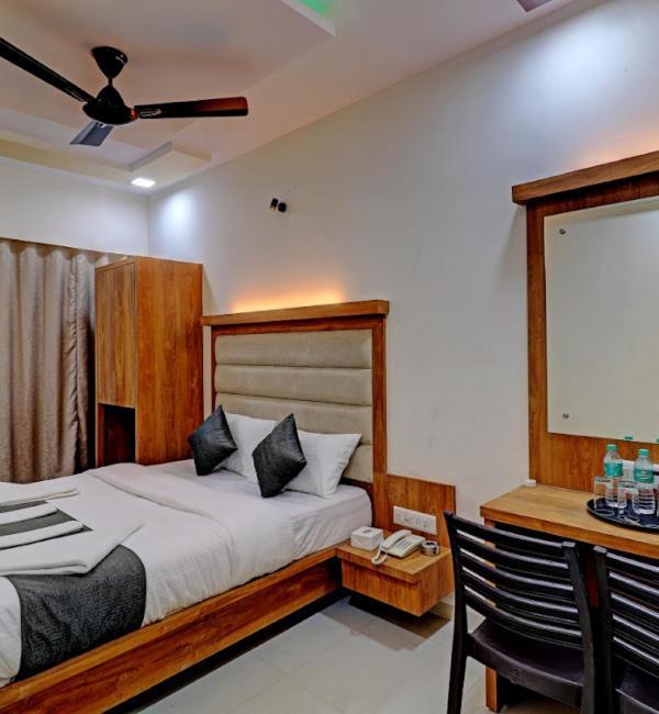 Sun Inn Residency , Navi Mumbai Exterior photo