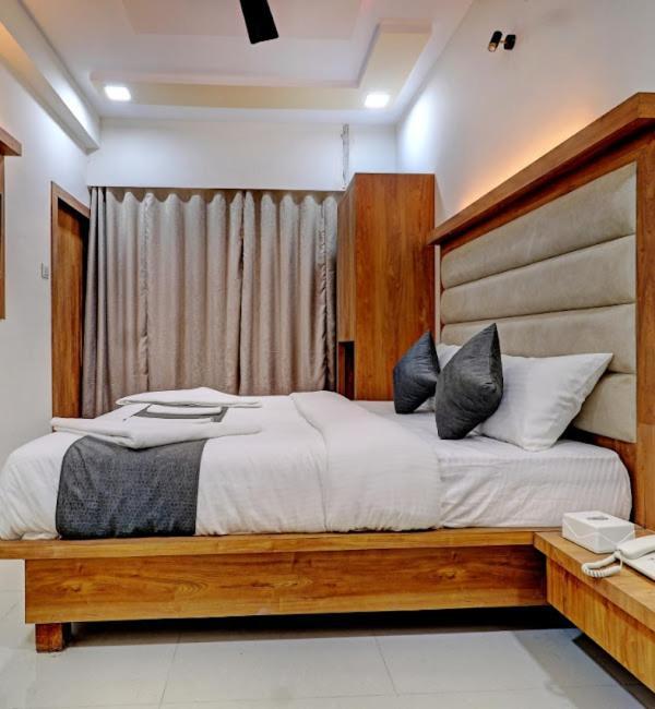 Sun Inn Residency , Navi Mumbai Exterior photo