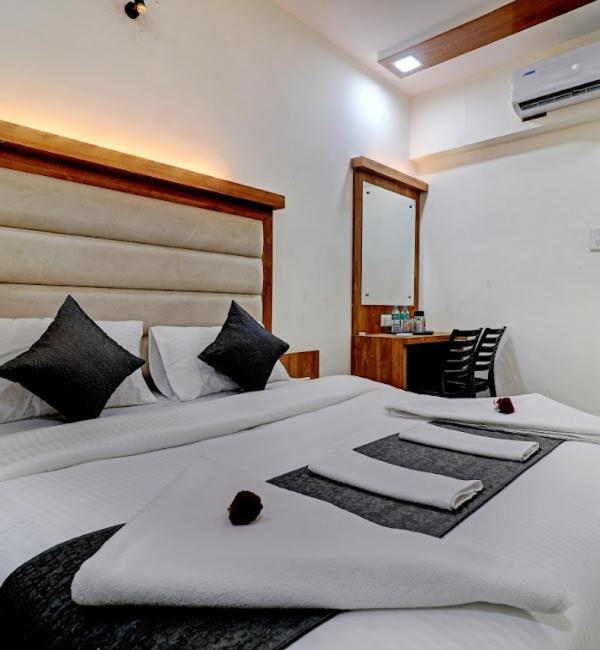 Sun Inn Residency , Navi Mumbai Exterior photo